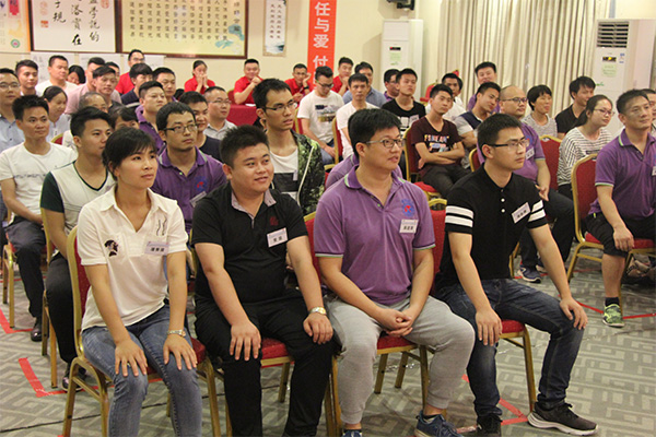 教練型領(lǐng)導(dǎo)力企業(yè)管理高級(jí)研修班