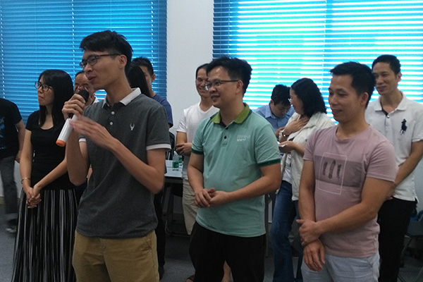 如何打造高效協(xié)作團(tuán)隊培訓(xùn)課程