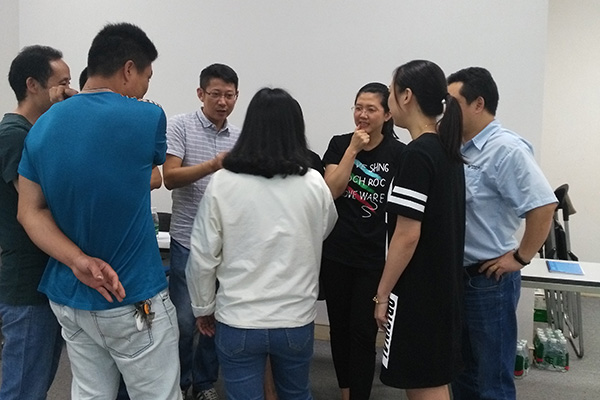如何打造高效協(xié)作團(tuán)隊培訓(xùn)課程