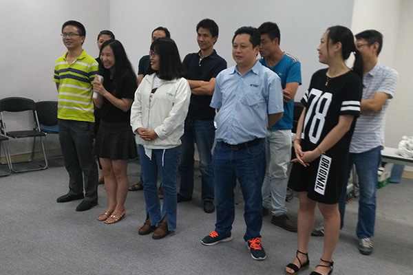 如何打造高效協(xié)作團(tuán)隊培訓(xùn)課程