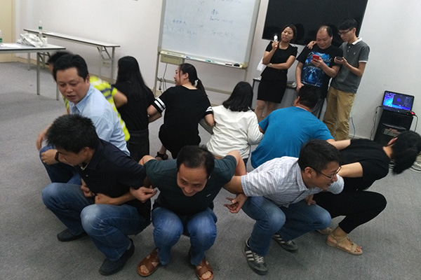如何打造高效協(xié)作團(tuán)隊培訓(xùn)課程