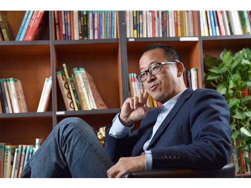 俞敏洪：我做人、做企業(yè)、做決策的原則