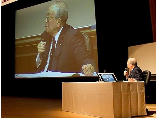 稻盛和夫：讓事業(yè)具備可持續(xù)性，保證員工長期穩(wěn)定的就業(yè)